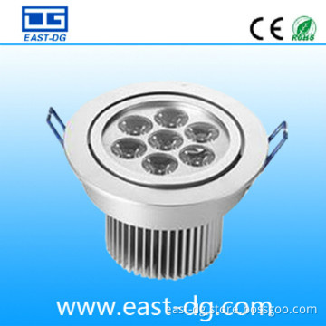 7W Indoor Down Lighting Best Eco Lighting